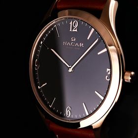 Nacar NC17-2930228-RGL2 Erkek Kol Saati