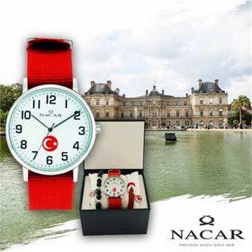 Nacar NC21-291398-ART4-TB Erkek Kol Saati