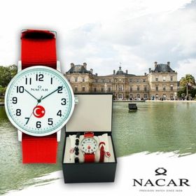 Nacar NC21-291398-ART4-TB Erkek Kol Saati