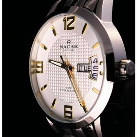 Nacar NC21-293918P-CSAM Erkek Kol Saati