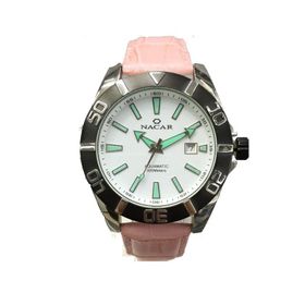 Nacar NC21-296095-AWBS111 Unisex Kol Saati