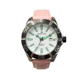 Nacar NC21-296095-AWBS111 Unisex Kol Saati