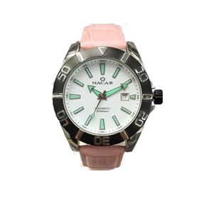 Nacar NC21-296095-AWBS111 Unisex Kol Saati