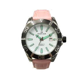 Nacar NC21-296095-AWBS111 Unisex Kol Saati