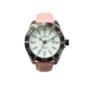 Nacar NC21-296095-AWBS111 Unisex Kol Saati