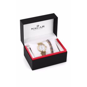 Nacar NC33-390263-DWMS Kadın Kol Saati