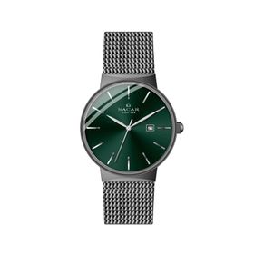Nacar NC34-290431-GNSM Gri Erkek Kol Saati
