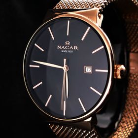 Nacar NC34-290431-RBRM Erkek Kol Saati