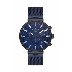 Nacar NC34-290505-BLM Erkek Kol Saati