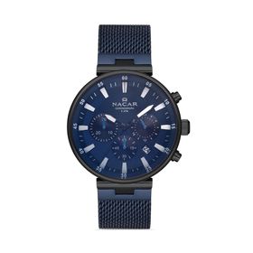 Nacar NC34-290505-BLM Erkek Kol Saati