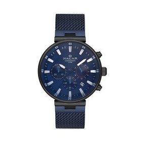 Nacar NC34-290505-BLM Erkek Kol Saati