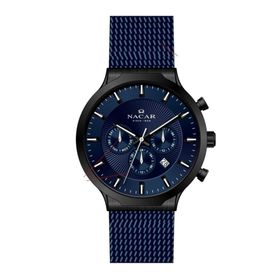 Nacar NC34-290507-BLM Erkek Kol Saati
