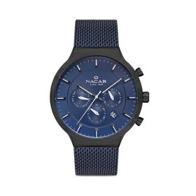 Nacar NC34-290507-BLM Erkek Kol Saati
