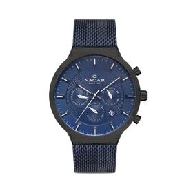 Nacar NC34-290507-BLM Erkek Kol Saati