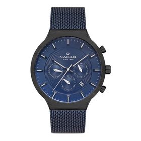 Nacar NC34-290507-BLM Erkek Kol Saati