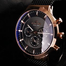 Nacar NC34-290507-RBM Erkek Kol Saati