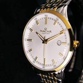 Nacar NC34-292126-CSM Erkek Kol Saati