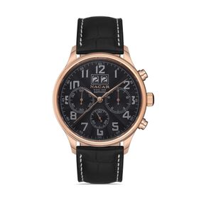 Nacar NC34-29B433-RBL1 Erkek Kol Saati