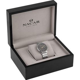 Nacar NC34-29B685-AGCM Erkek Kol Saati