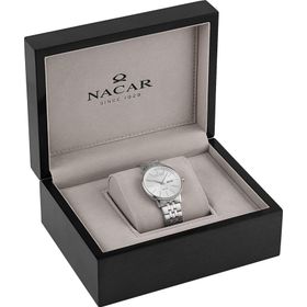 Nacar NC34-29B685-ASSM Erkek Kol Saati