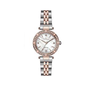 Nacar NC34-39B690-ESMS Gümüş - Rose Gold Kadın Kol Saati