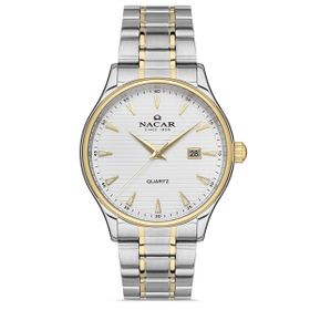 Nacar NC35-290045-CWM Erkek Kol Saati