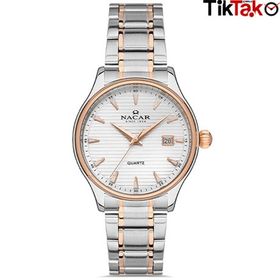 Nacar NC35-290045-EWM Erkek Kol Saati