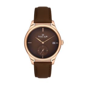 Nacar NC35-299354-RKL2 Erkek Kol Saati