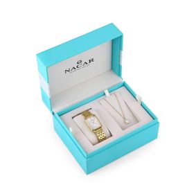 Nacar NC35-390921-DSM-SET Kadın Kol Saati