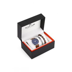 Nacar NC36-291038-ALL2-SET Erkek Kol Saati