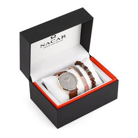 Nacar Nc36-291038-Rgl2-Set Erkek Kol Saati