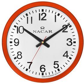 Nacar NC99-2235-ALU4 Duvar Saati