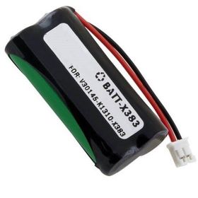 Naccon 2.4 V 800 mAh AAA Telsiz Telefon Pili