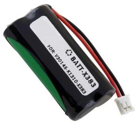 Naccon 2.4 V 800 mAh AAA Telsiz Telefon Pili
