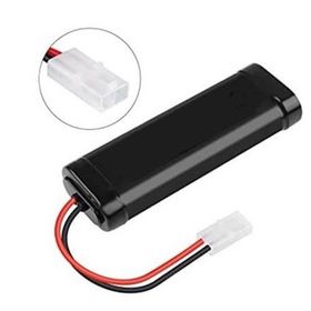 Naccon 7.2 V 3300 mAH Tamiya 6xSC Pilli Soketli Şarjlı Oyuncak