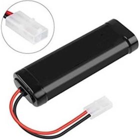 Naccon 7.2 V 3300 mAH Tamiya 6xSC Pilli Soketli Şarjlı Oyuncak