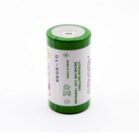 Naccon ER34615M 3.6 Volt D Size Lityum Büyük Boy Pil