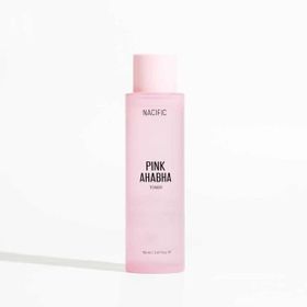 Nacific 150 ml Pink AHA BHA Toner