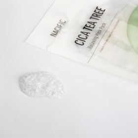 Nacific 30 gr Cica Tea Tree Relaxing Mask Sakinleştirici Cilt Maskesi
