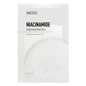 Nacific 30 gr Niacinamide Brightening Mask Aydınlatıcı Cilt Maskesi