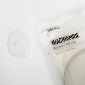 Nacific 30 gr Niacinamide Brightening Mask Aydınlatıcı Cilt Maskesi