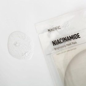 Nacific 30 gr Niacinamide Brightening Mask Aydınlatıcı Cilt Maskesi