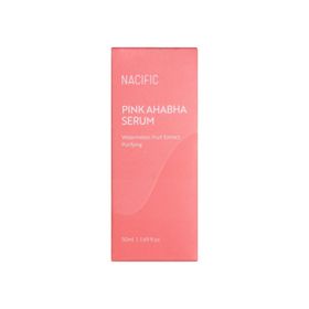 Nacific 50 ml Pink AHA BHA Serum