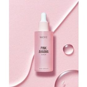 Nacific 50 ml Pink AHA BHA Serum