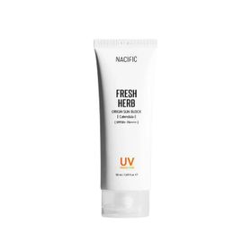 Nacific Fresh Herb Origin Yüksek Korumalı 50 ml Güneş Kremi