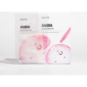 Nacific Pack AHA BHA Balancing Mask
