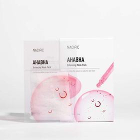 Nacific Pack AHA BHA Balancing Mask