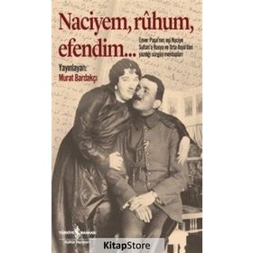 Naciyem Ruhum Efendim - Murat Bardakçı