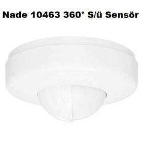 Nade 10360 360° Tavan Tipi Hareket Sensörü Sıva Üstü