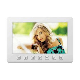 Nade 7 inç Multi Apartman Monitörü